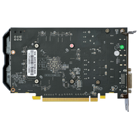 Carte graphique RX 580 à succès avec ventilateur de refroidissement, interface de sortie USB et DP, compatible PC de bureau/ordinateur portable