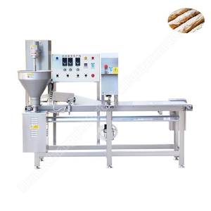 Machine à rouleaux de viande Ligne de traitement des rouleaux de printemps de légumes - Product Image 2