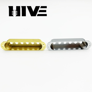 Carcasa para Pastillas <span class=keywords><strong>de</strong></span> Guitarra Eléctrica HIVEST SQ SSS 48MM 50MM 52MM N/M/B, Cubierta <span class=keywords><strong>de</strong></span> Plástico <span class=keywords><strong>de</strong></span> Alta Calidad para Pastillas Single Coil - Product Image 4