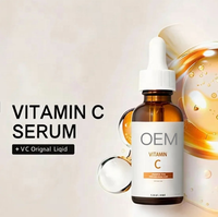 Aspiration Pore Hydratant Essence Du Visage Anti-oxydation Éclaircissant Réparation Niacinamide Vitamine C Essence Oem