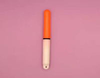 TAIGEK Tubes Eva mousse Cages flotteur de pêche alimentation claire pêche Slip flotteur bâton EVA pêche Slip flotteur lumière