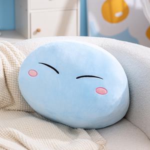 Nuovo Arrivo: Peluche Slime Anime Tensei Shitara, Scaldamani, Cuscino Imbottito, Peluche Slime Datta <span class=keywords><strong>Ken</strong></span> Tempest Rimuru - Product Image 3