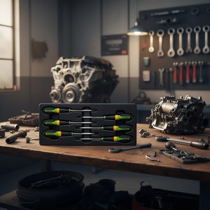 Fasano <b>Screwdriver</b> Set 6 Pc <b>Precision</b> Automotive Repair Tools - Product Image 3