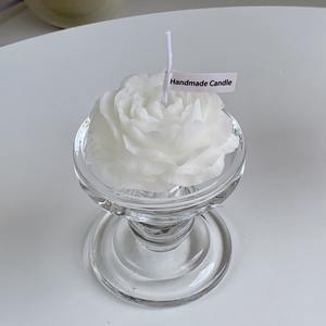 Velas Aromáticas Artesanales de Cera de Soja de Primera Calidad al por Mayor, Decoración Navideñ<span class=keywords><strong>a</strong></span> para el Hogar, Ocasiones de <span class=keywords><strong>A</strong></span>ño Nuevo - Product Image 6