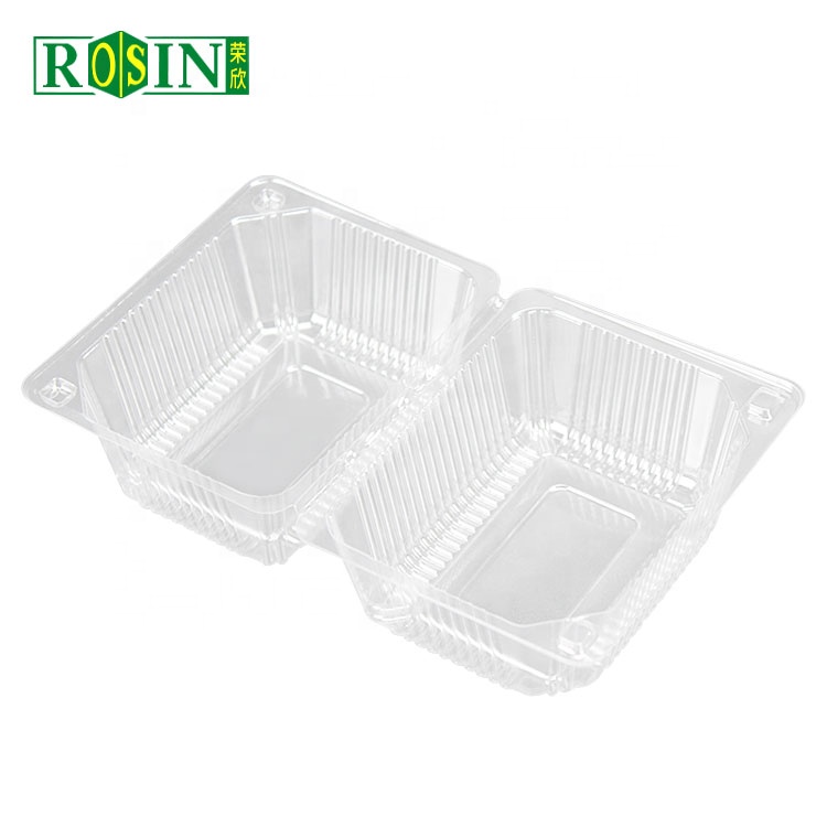 plastic box for cookies