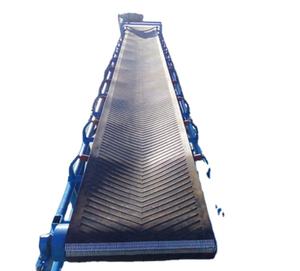 Tahıl siloları kullanılan bant konveyör buğday mısır pirinç bant konveyör fabrika fiyat - Product Image 4