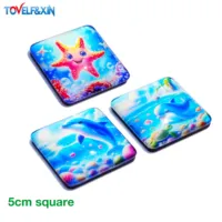 Aimant de réfrigérateur personnalisé DIY avec photo de mode, cabochon en verre personnalisé, pour famille, amoureux, bébé, décoration de mariage, cadeaux