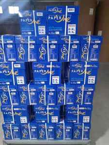 Papel de impresión de pulpa de madera al por mayor Jiachen blanco tamaño A4 500 hojas 70 75 80 Gsm papel de copia A4 de China - Product Image 5