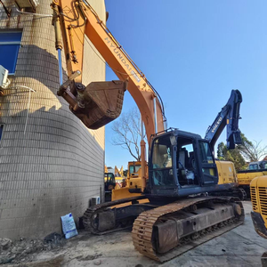 Excavadora Usada Original 225LC 215LC de Alta Calidad, Máquina Excavadora Hyundai 305lc-7 de Segunda Mano, Excavadora Usada de Corea - Product Image 2