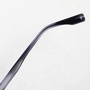 Rectangle Full Rim <b>Eyeglasses</b> Solid Tortoise <b>Frame</b> Anti-Uv Unisex Adults Vision Correction <b>Frames</b> - Product Image 2