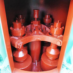 Raymond Mill Machine 2715 Broyeur de carbonate de calcium à 300 mailles avec boîte de vitesses moteur pour le broyage de poudre de pierre - Product Image 5