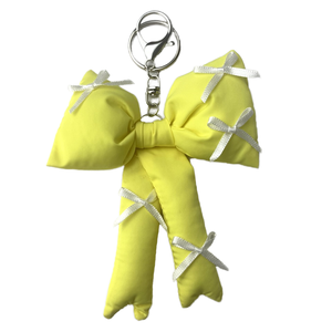 Dễ Thương Cô Gái Ba Lê Phong Cách Keychain Lớn Cung Điện Thoại Di Động Chuỗi Mặt Dây Chuyền Với Trang Trí - Product Image 5