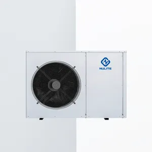 3 5 7 10KW Verwarming Capaciteit Lucht-water Warmtepomp Boiler