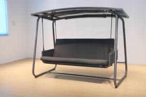 كرسي سقف متأرجح pc عالي الجودة للفناء - Product Image 2