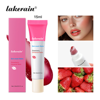 LAKERAIN JELLY Crème minérale longue durée pour les lèvres rose avec fonction imperméable à l'eau Soin hydratant longue durée pour les lèvres