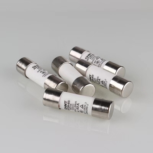 ฟิวส์เซรามิกคุณภาพดี 10*38 แบบหน่วงเวลา 32A 600VAC สำหรับโซลาร์ - Product Image 3