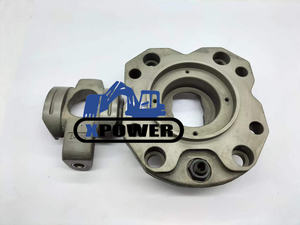 Kits de réparation hydrauliques XPower fabriqués en Corée K5V80DTP pour pelle R140-7/170-7 - Product Image 3