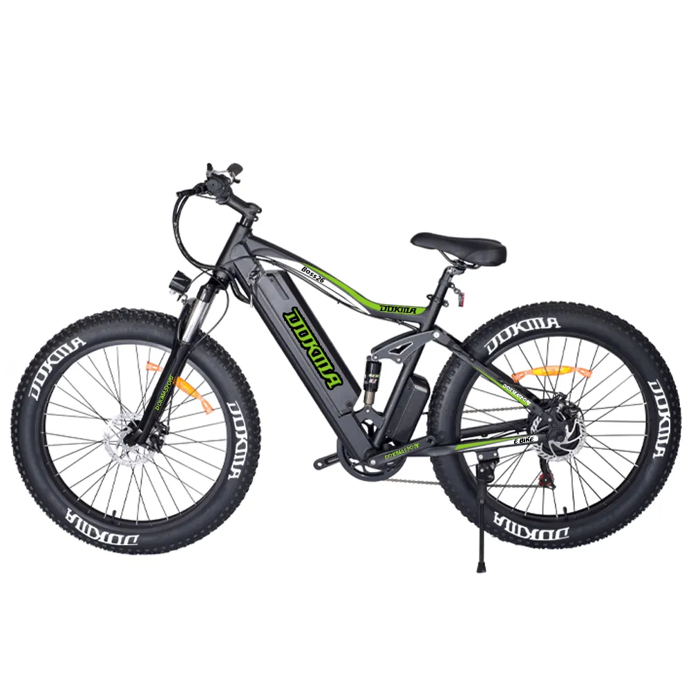 Электрический велосипед Dokma, 48 В, 500 Вт, 10 Ач, электрический складной велосипед, высокая скорость, с литиевой батареей