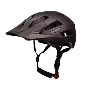 YOLOON सीई प्रमाणित साइकल चलाना हेलमेट सूरज टोपी का छज्जा गर्म बिक्री शांत खेल बाइक साइकिल हेलमेट वयस्क हल्के यूनिसेक्स एमटीबी सुरक्षा हेलमेट