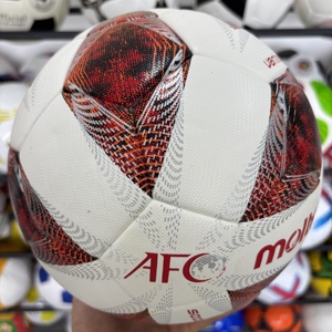 Nouveau ballon de football 2026 en cuir PU de haute qualité, taille 5, avec logo personnalisé pour matchs officiels - Product Image 2