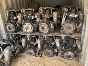 4D34 4D33 4D32สำหรับมิตซูบิชิแบบดั้งเดิมญี่ปุ่น - Product Image 6