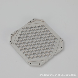 CNC gia công khung hợp kim nhôm và các thành phần kim loại tấm Sản xuất tại Trung Quốc - Product Image 4