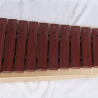 Xylophone Educational Wooden 8-tone Percussion Musical Toy for Children's Teaching Safety Certified Unisex