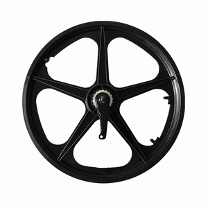 16 "20" Bicicleta Dianteira e Traseira Roda Aro 16 ''20'' Bmx Pneumático Bicicleta Roda Par Rodas - Product Image 3