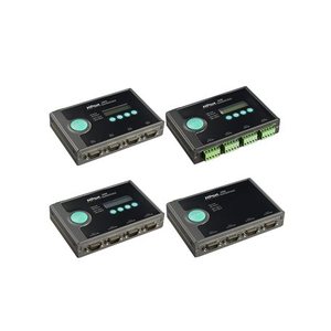 ราคาจริง* Moxa NPort 5610-16 เซิร์ฟเวอร์อุปกรณ์แบบติดตั้งบนแร็ค 16 พอร์ต RS-232 พร้อมขั้วต่อ RJ45 และอินพุตไฟฟ้า 100 ถึง 240 VAC - Product Image 6