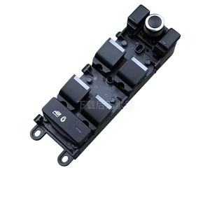 Interruptor de ventana Land Rover LR110324 para puerta delantera izquierda, eléctrico de 12V, para Range Rover Autobiography Sport 2013-2017 - Product Image 1