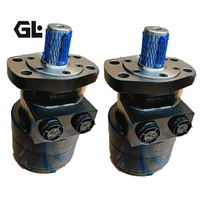 Tg0625 Tg0195 Tg0240 Tg0335 Tg0530 Hydraulischer Orbitalmotor Tg0240hw440bbbn Tg0625mw460aaa Hydraulische Radmotoren