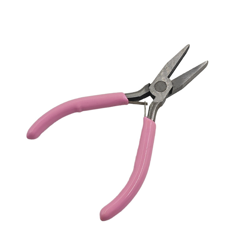 R:flat-mouthed pliers