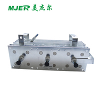 Redresseur à pont pour machine à souder 300*98*6p 300A 350A 400A 500A 600A Redresseur à pont en aluminium DQ500A