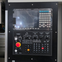 Centro de Mecanizado Vertical de Alta Precisión VMC855, Sistema de Control CNC SYNTEC, Cambiador Automático de Herramientas, Husillo BT40, Alta Precisión