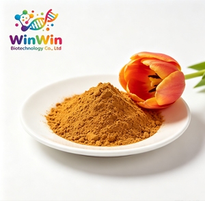 Polvo de Tulipán Natural de Alta Calidad 10:1, Extracto de Tulipa <span class=keywords><strong>Gesneriana</strong></span>, Polvo de Extracto de Tulipán - Product Image 1