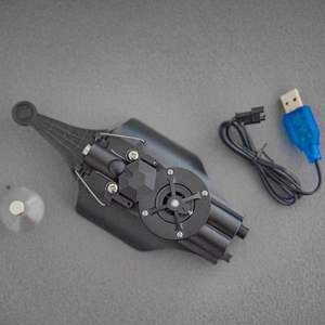 Commercio all'ingrosso di plastica reale funzionale Web Shooter da polso dispositivo di lancio novità <span class=keywords><strong>Gag</strong></span> giocattolo per i ragazzi - Product Image 4