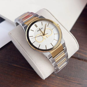 <span class=keywords><strong>FER</strong></span>, superventas, acero inoxidable, negocios, moda, reloj informal, cristal de zafiro, esfera de 42mm, resistente al agua, 50M, reloj de cuarzo para hombre - Product Image 3
