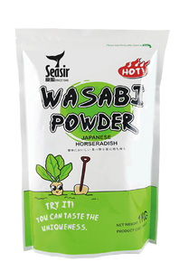 Vendita calda 2.5g & 1kg servizio di ristorazione e vendita al dettaglio in polvere e pasta Wasabi stile giapponese Acquista cinquanta e ricevi due gratis - Product Image 3