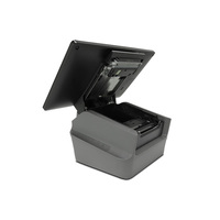 Système de terminal de point de vente tout-en-un CITAQ S1 Lite à écran tactile multi-OS Android/Windows 10/Linux, 11,6 pouces, garantie de 3 ans