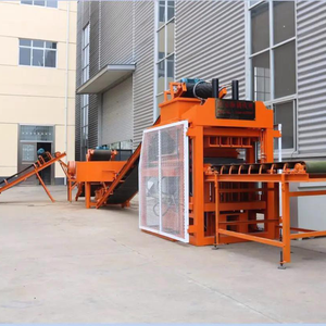 Tự động bùn gạch Máy làm đất sét brike hoàn toàn tự động dây chuyền sản xuất nhà sản xuất bán hàng trực tiếp - Product Image 6