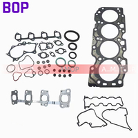 OEM High Quality 04111-64180 Engine 2C Cylinder Head Gasket Major Repair Kit for Hilux V Pickup 1988-1999 Metal