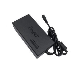 Jingruian Adjustable <b>Power</b> <b>Adapter</b> 96W 12V-24V DC Output Universal Charger For Water Pumps Motors - Product Image 1