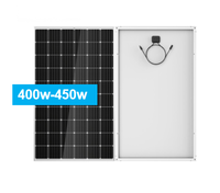 Panneau solaire photovoltaïque 144 cellules solaires, 440W, 450W, 430W, tension 400w, prix en vente
