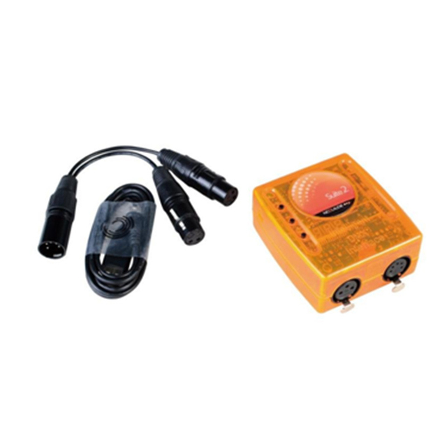Sunlite Suit 2 Dmx Interface Console for Stage Light Control