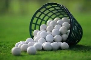 TIANNAN KQ003 Manufacturer-Sourced <strong>White</strong> Long-Distance Three-Piece Eco-Friendly 45g <strong>Golf</strong> Practice <strong>Ball</strong> Surlyn Material Outdoor - Product Image 4