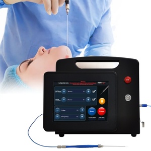 Máquina de Liposucción Láser de Diodo Portátil de 1470/980nm, Pantalla Táctil a Color de 10.4 Pulgadas, Refrigeración por Aire para Adelgazamiento, Reducción de Grasa y Rejuvenecimiento de la Piel - Product Image 2