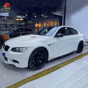 Design Popolare! Minigonne Laterali Stile M3 in Fibra di Carbonio per BMW Serie 3 E92 - Product Image 2
