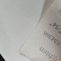 Papier peint au prix d'usine, fabricant de papier peint, rouleaux de papier peint imprimés à jet d'encre blanc, tissu en vinyle PVC ignifuge pour la décoration murale