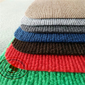 Thảm Trải Sàn Triển Lãm <span class=keywords><strong>Polyester</strong></span> Giá Rẻ Thảm Gân Rạp Chiếu Phim - Product Image 3