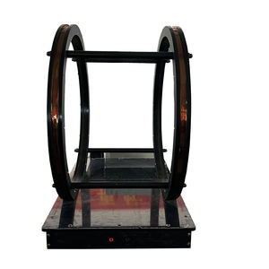 Source/générateur de champ magnétique Test de champ magnétique Standard Uniforme de champ magnétique Bobine <span class=keywords><strong>Helmholtz</strong></span> à un axe - Product Image 1